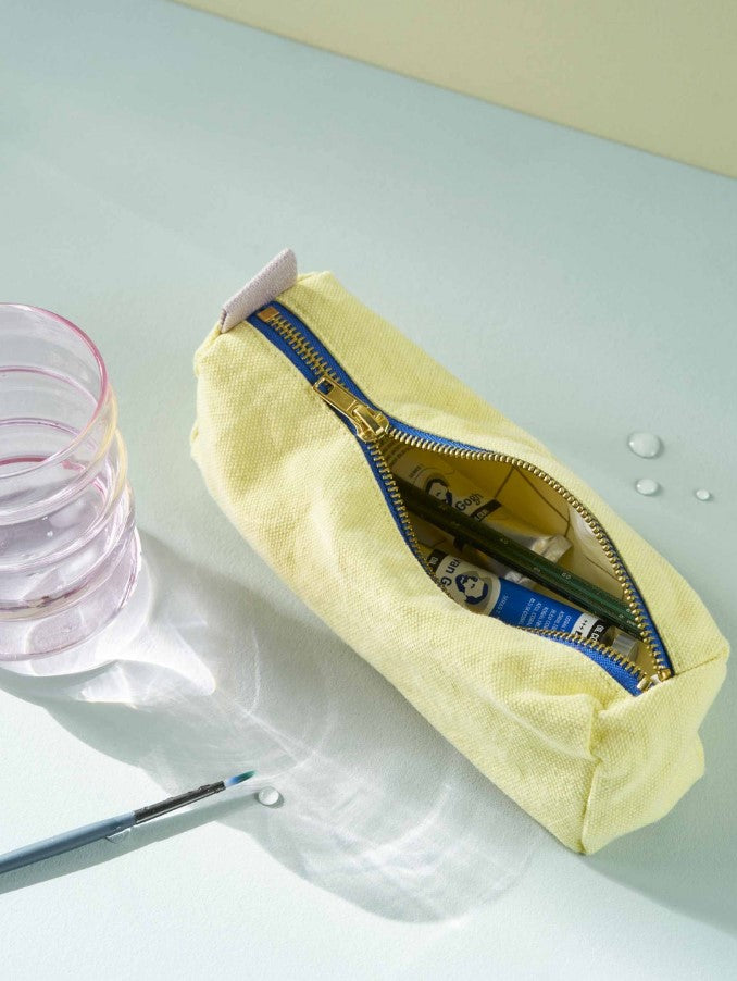 Trousse de bureau déperlante - Sunshine