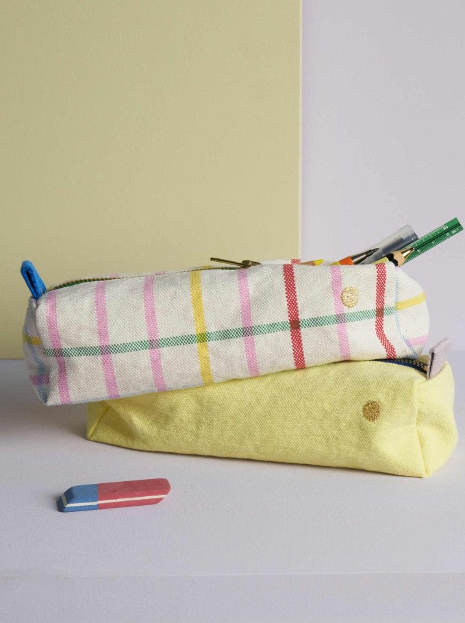 Trousse de bureau déperlante - Sunshine