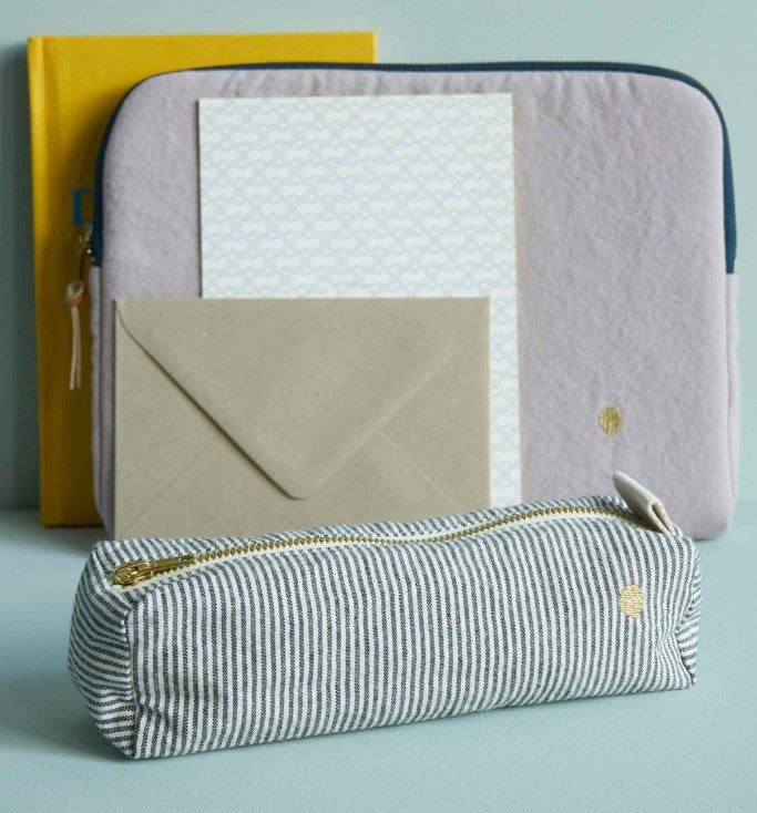 Trousse de bureau - Finette Caviar
