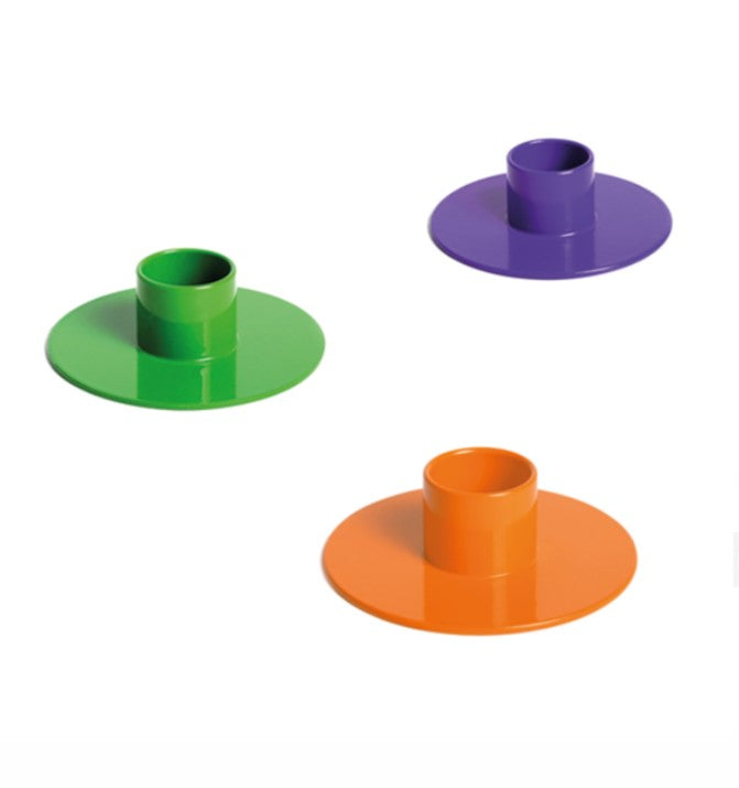 Candle Holder Pop - Purple