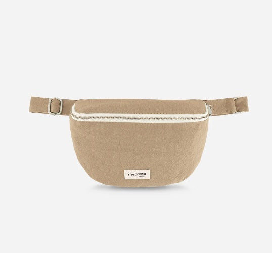 Custine - Sac banane - Beige