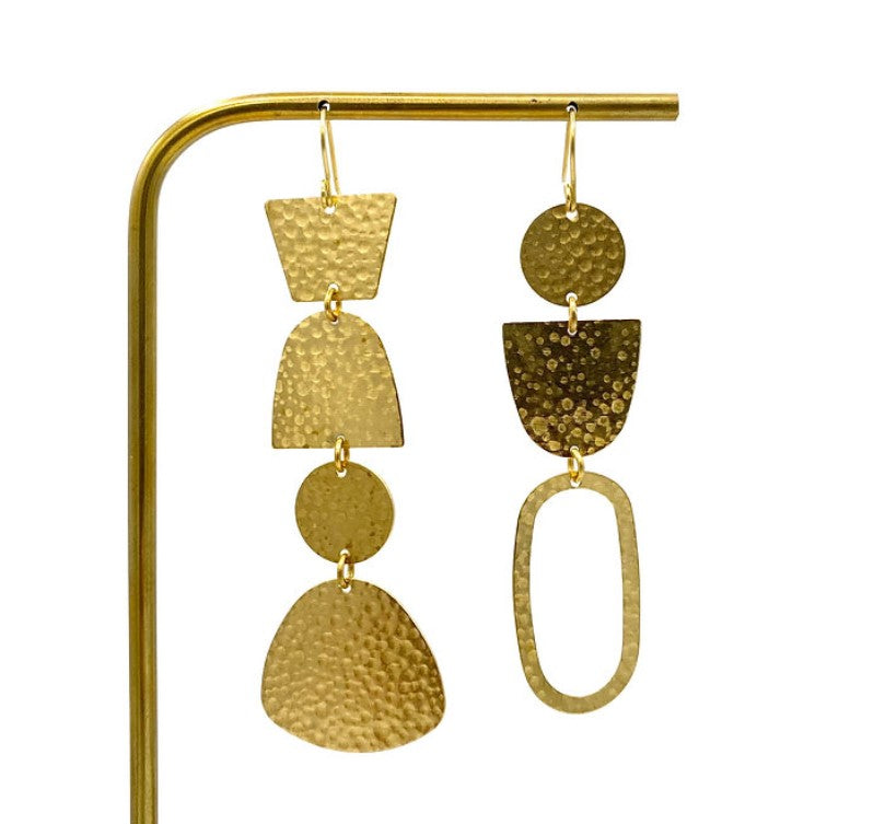 Boucles d'oreilles Beni