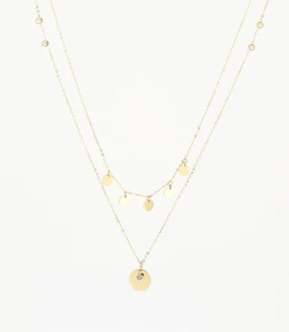Collier Precilia