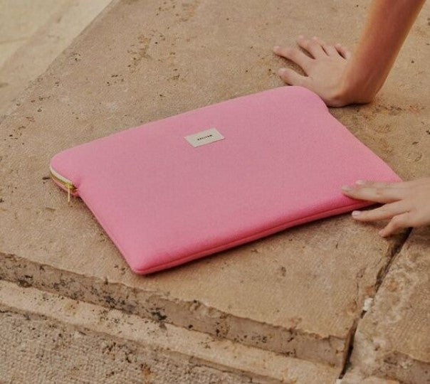 Housse ordinateur 13/14 pouces - Rosa