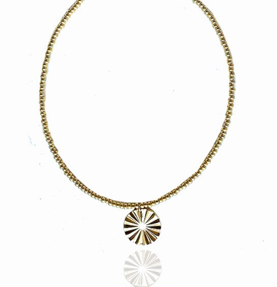 Collier - Brune