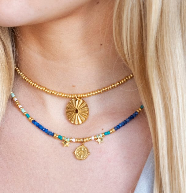 Collier - Brune