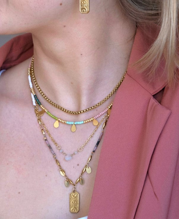Collier - Babe