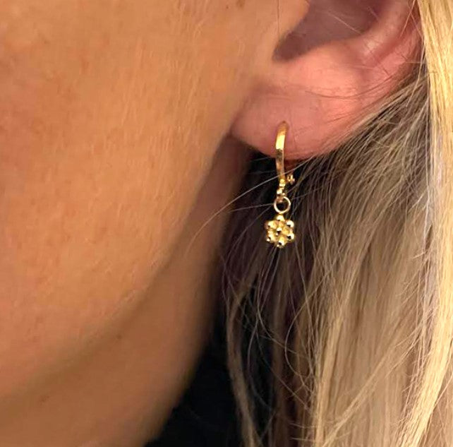 Boucle d'oreille à l'unité - Ophélie