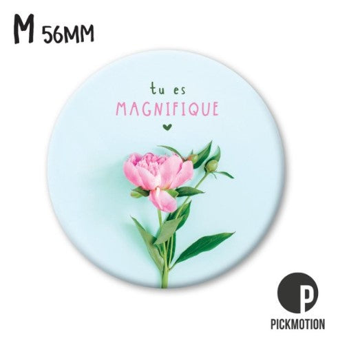 Magnet - Tu es magnifique - MM1045FR