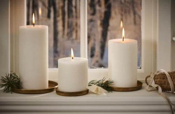 Plateau à bougie Gloria - S - 57269-17