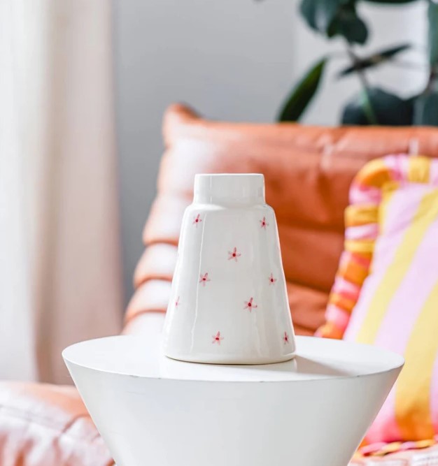 Vase Braga Fleuri - Small