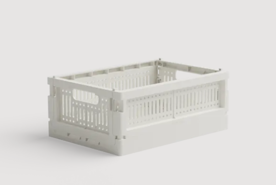 Caissette pliable - Mini - Milk