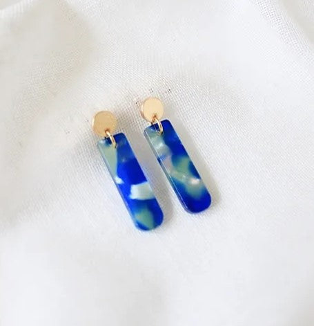 Boucles d'oreilles Mila - D009