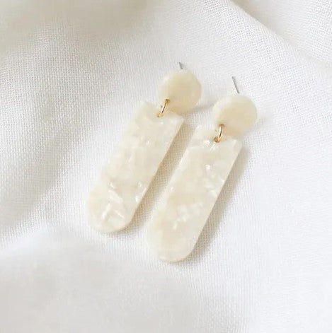 Boucles d'oreilles Aline - D026