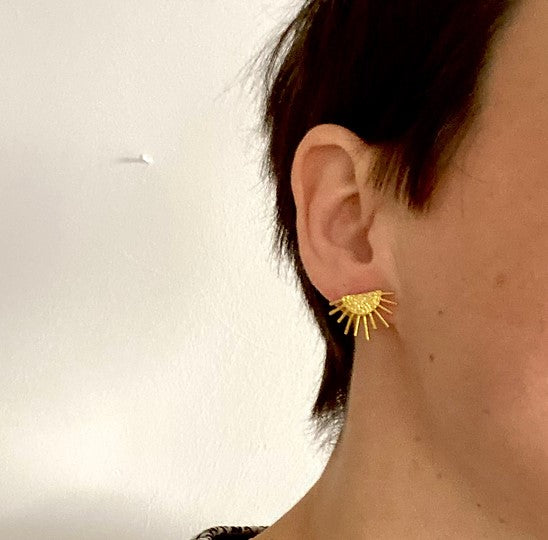 Boucles d'oreilles Sunnytime