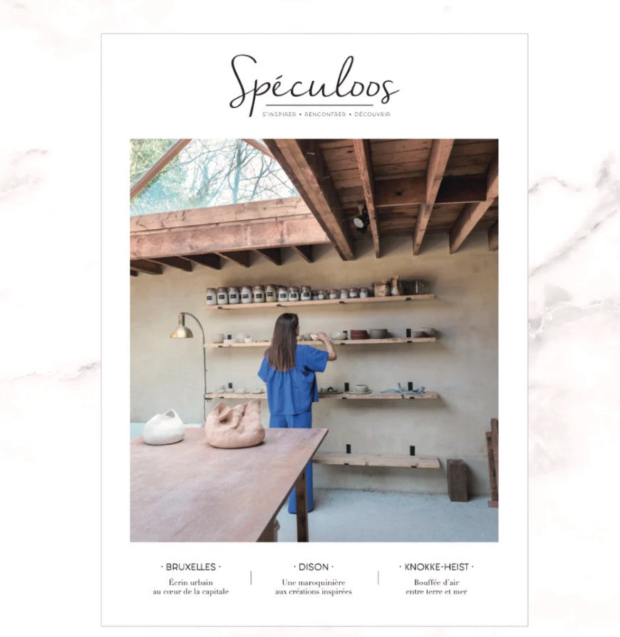 Speculoos Magazine - Volume 7