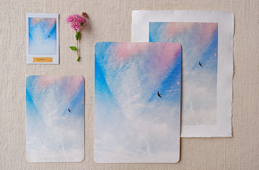 Carte - Libre