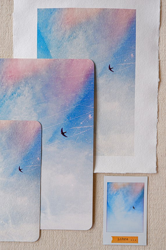 Carte - Libre