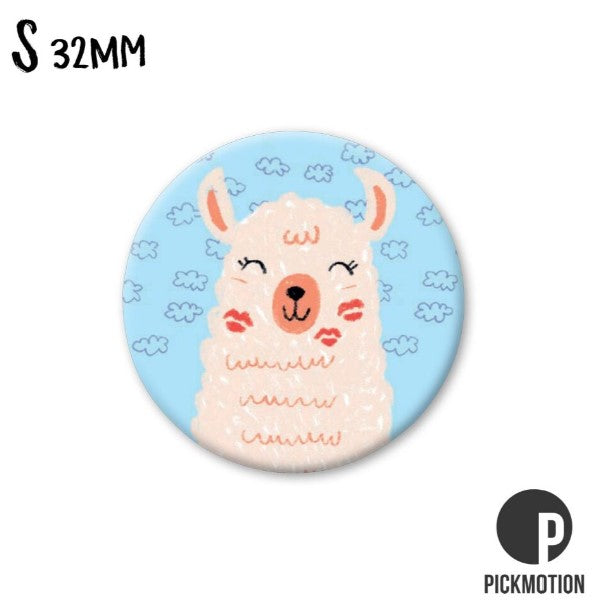 Petit magnet - Lama - MSA0416