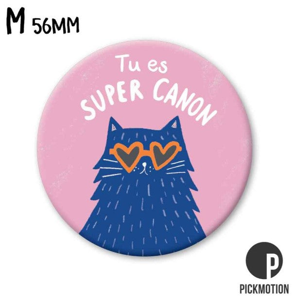 Magnet - Super canon - MM1462FR