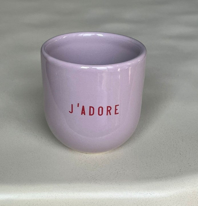 Mug - J'adore