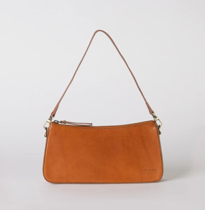 Sac Taylor - Cognac Classic Leather