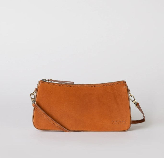Sac Taylor - Cognac Classic Leather