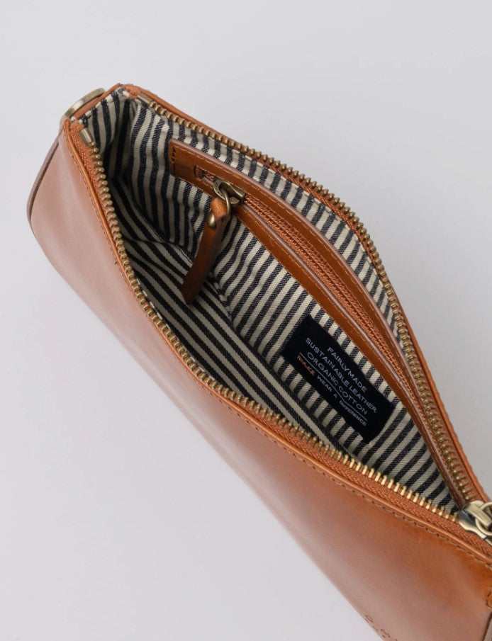 Sac Taylor - Cognac Classic Leather