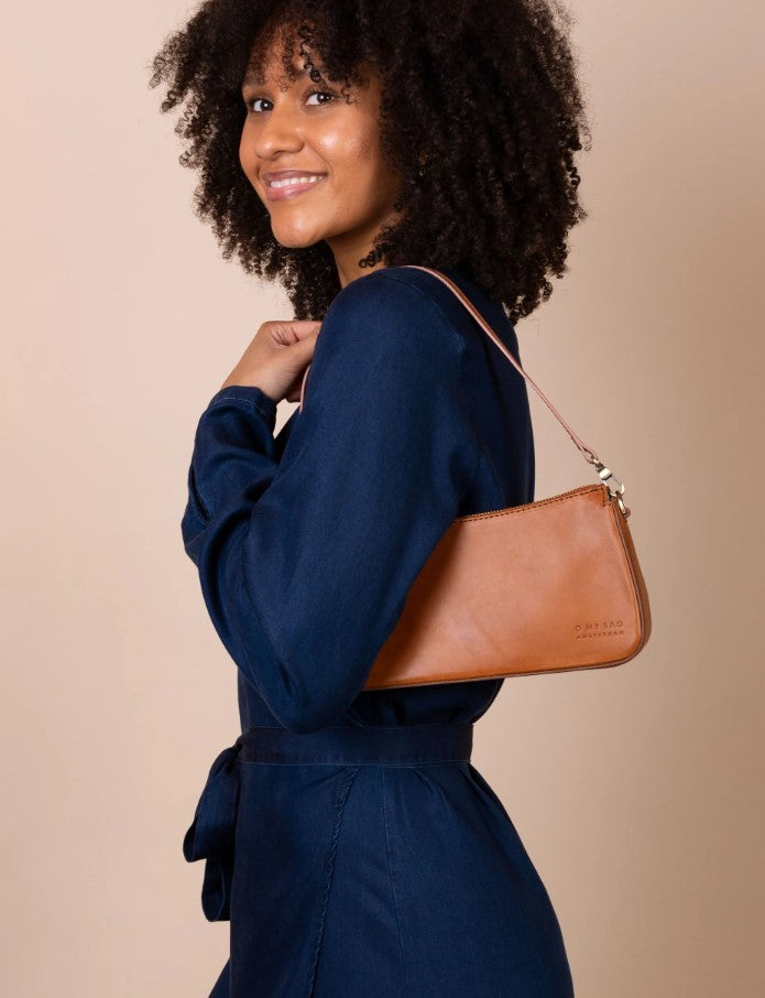 Sac Taylor - Cognac Classic Leather