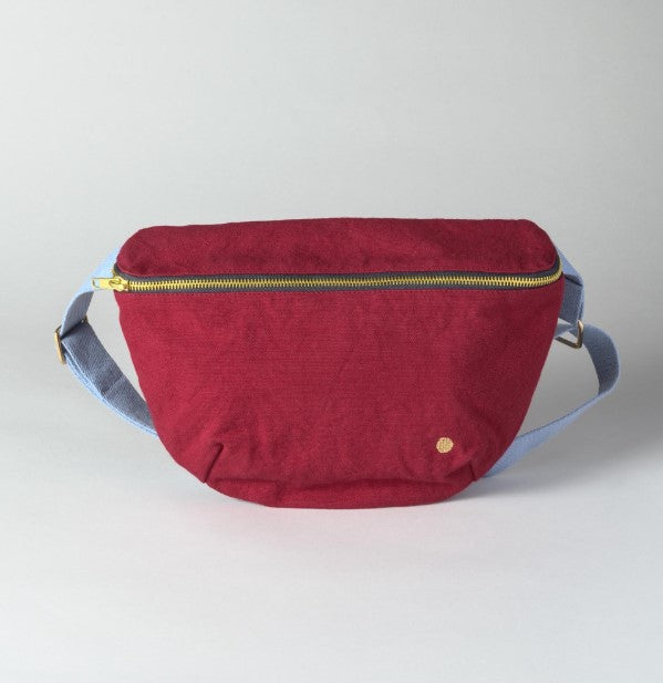 Sac banane déperlant - Cherry