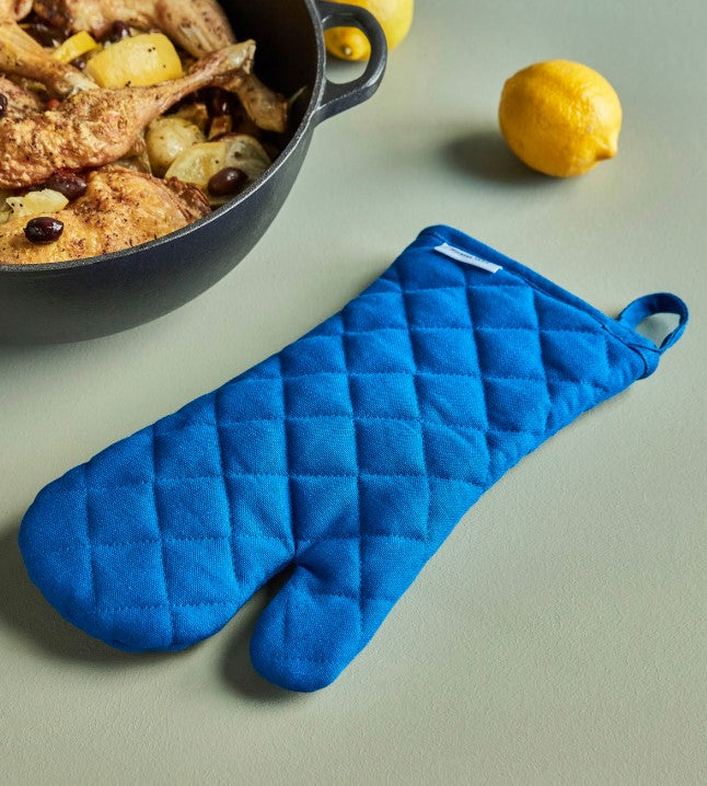 Kitchen glove- Blue