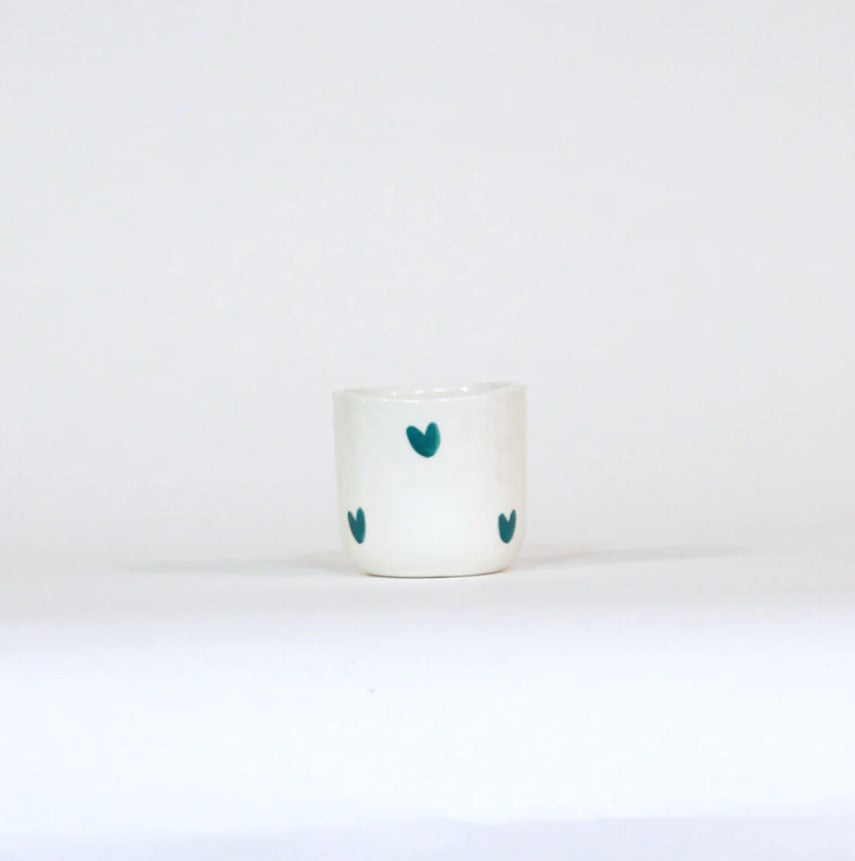 Tasse - Vert d'amour