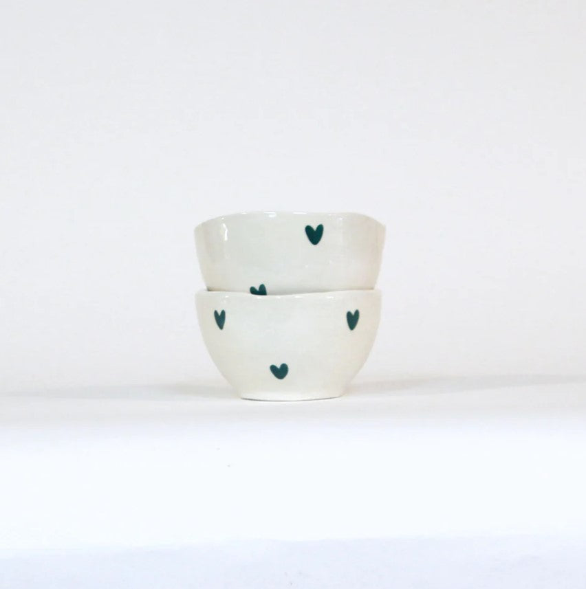 Maxi bol - Vert d'amour