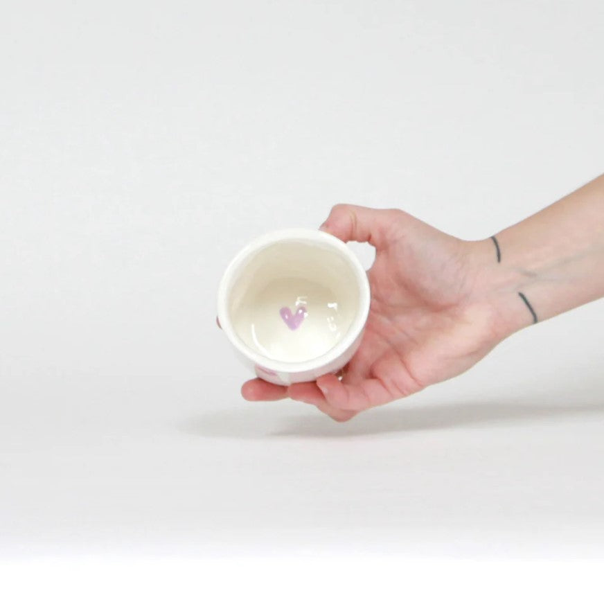 Tasse - Lilas de toi