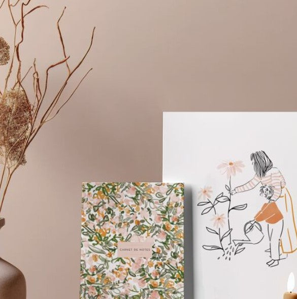 Affiche A4 - S'émerveiller