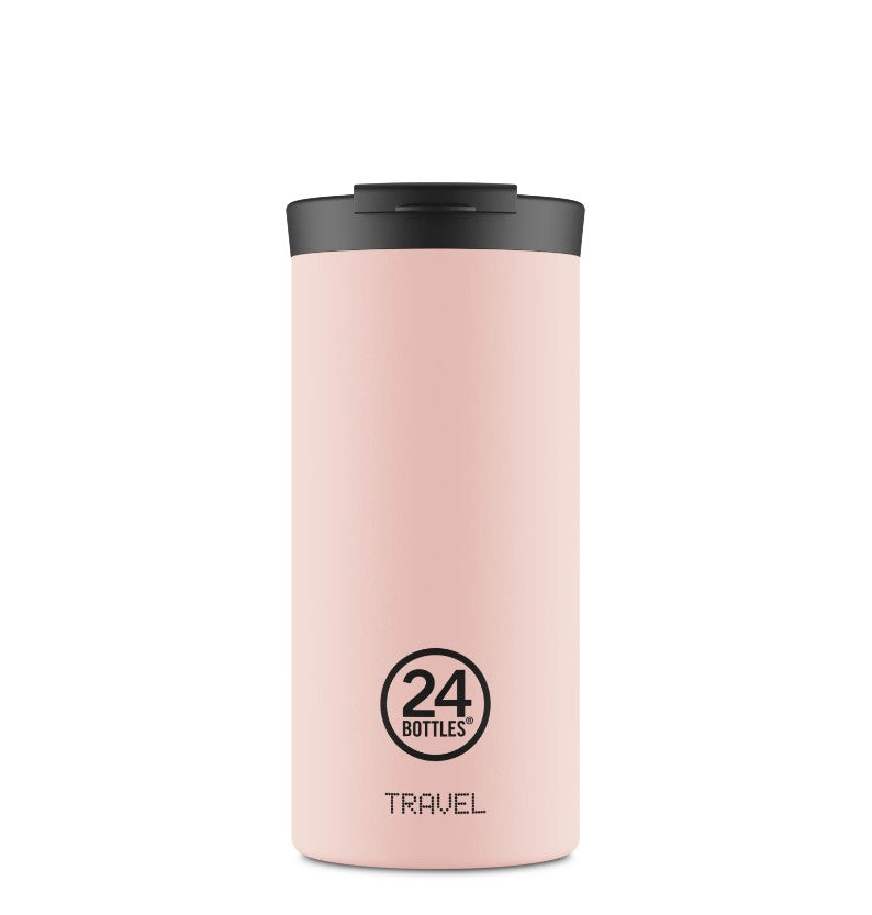 Travel Tumbler Dusty Pink 600ml