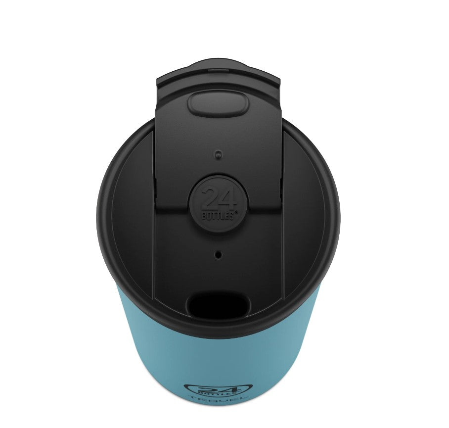 Travel Tumbler Powder Blue 600ml