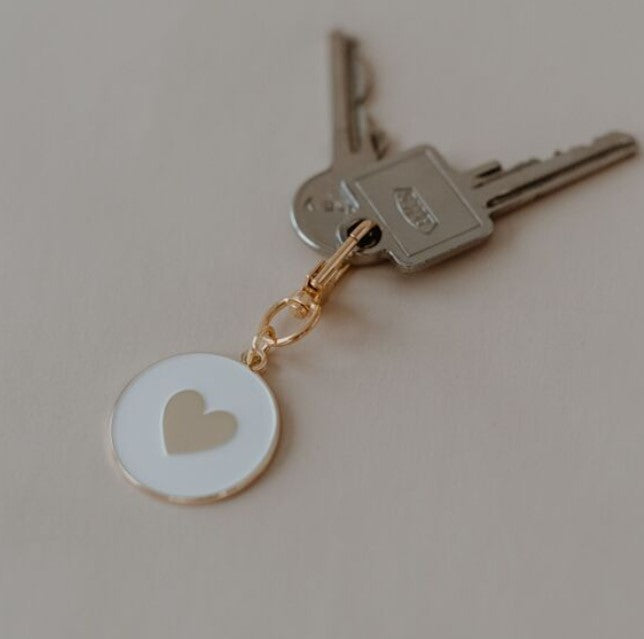 Porte-clés - Coeur