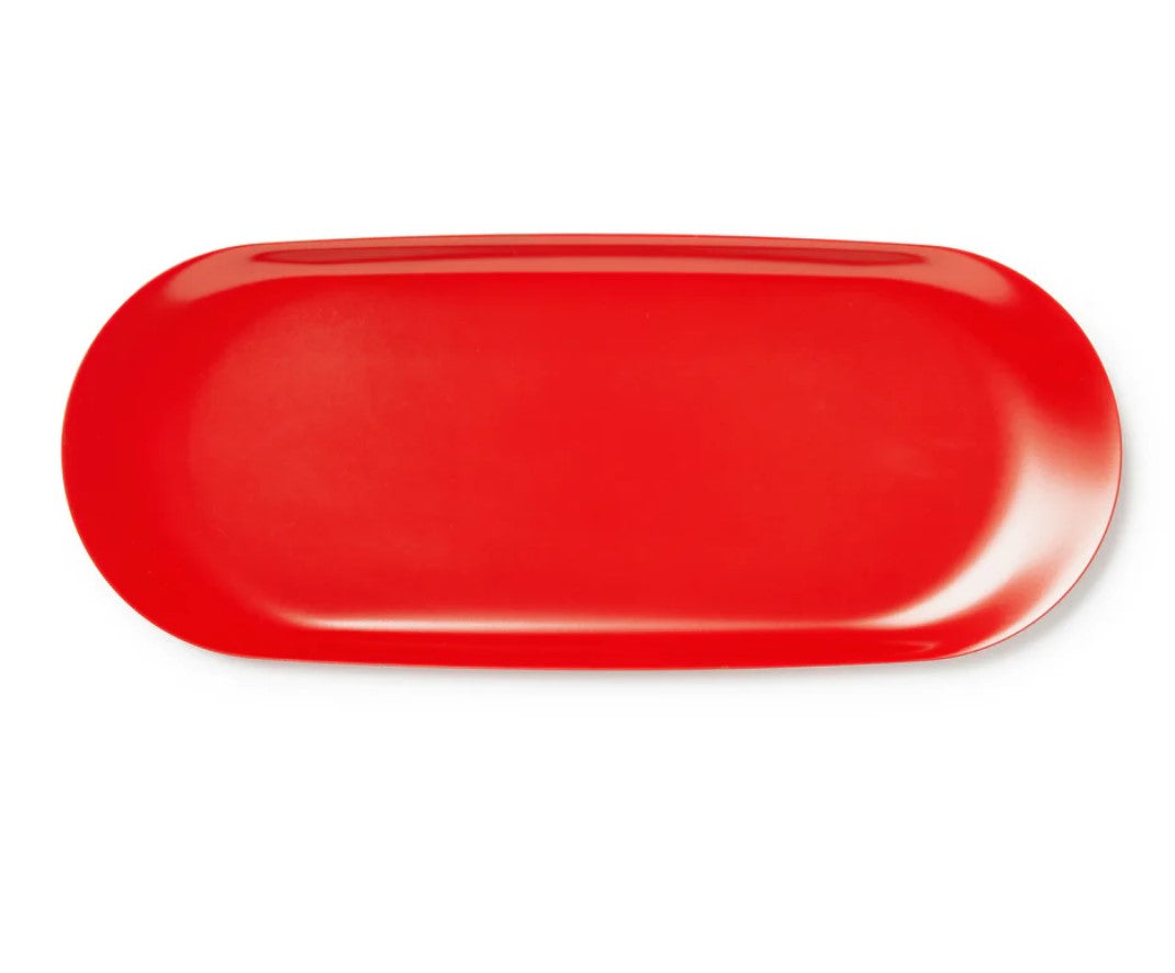 Lola Desk Tray - Red