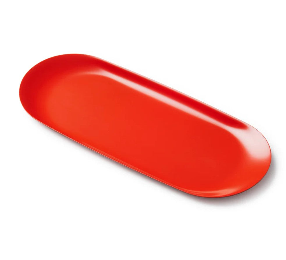 Lola Desk Tray - Red
