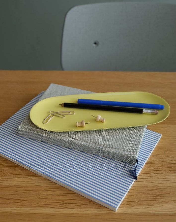 Lola Desk Tray - Yellow