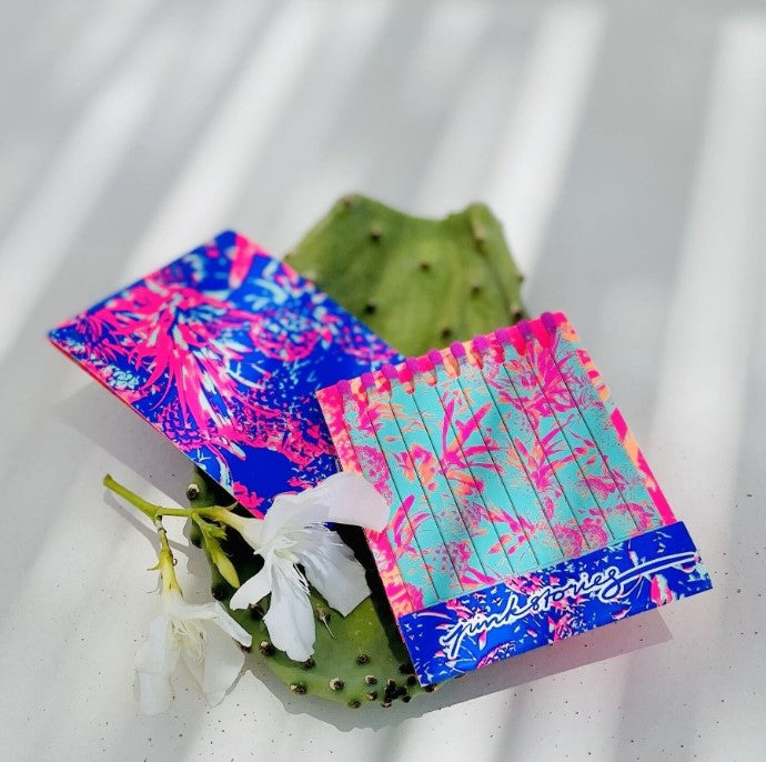 Matches - Cobalt Explosion