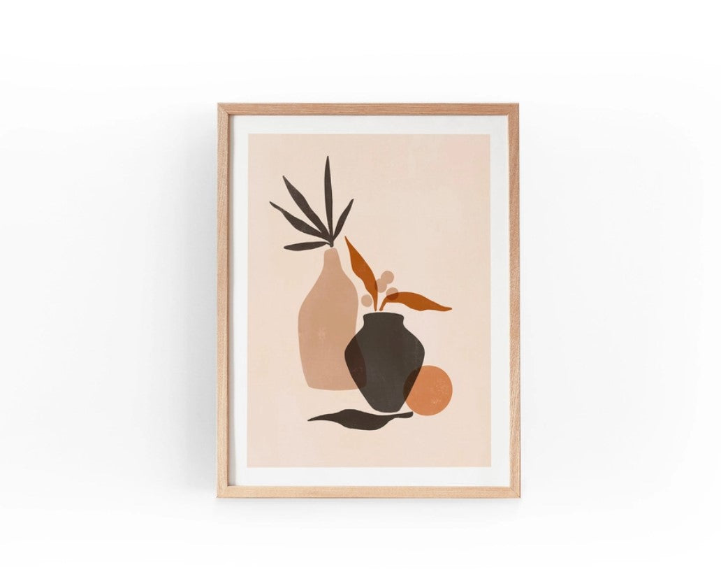 Affiche - 30x40cm - Sweet Home II