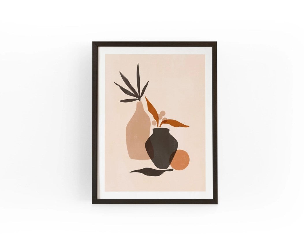 Affiche - 30x40cm - Sweet Home II