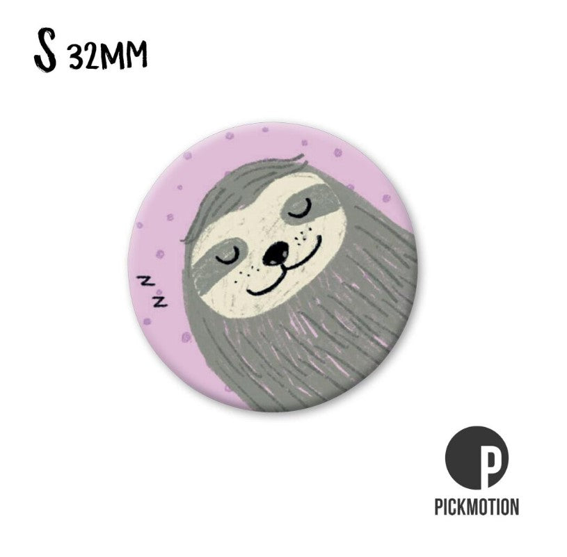 Petit magnet - Paresseux - MSA0419