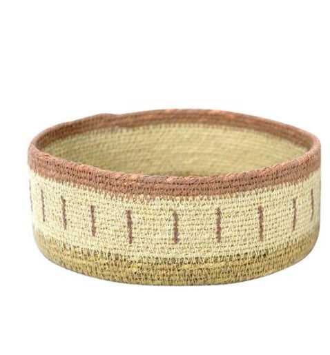 Panier Lilong - grand modèle - naturel - 017036