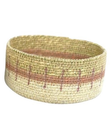 Panier Lilong - petit modèle - naturel - 017036