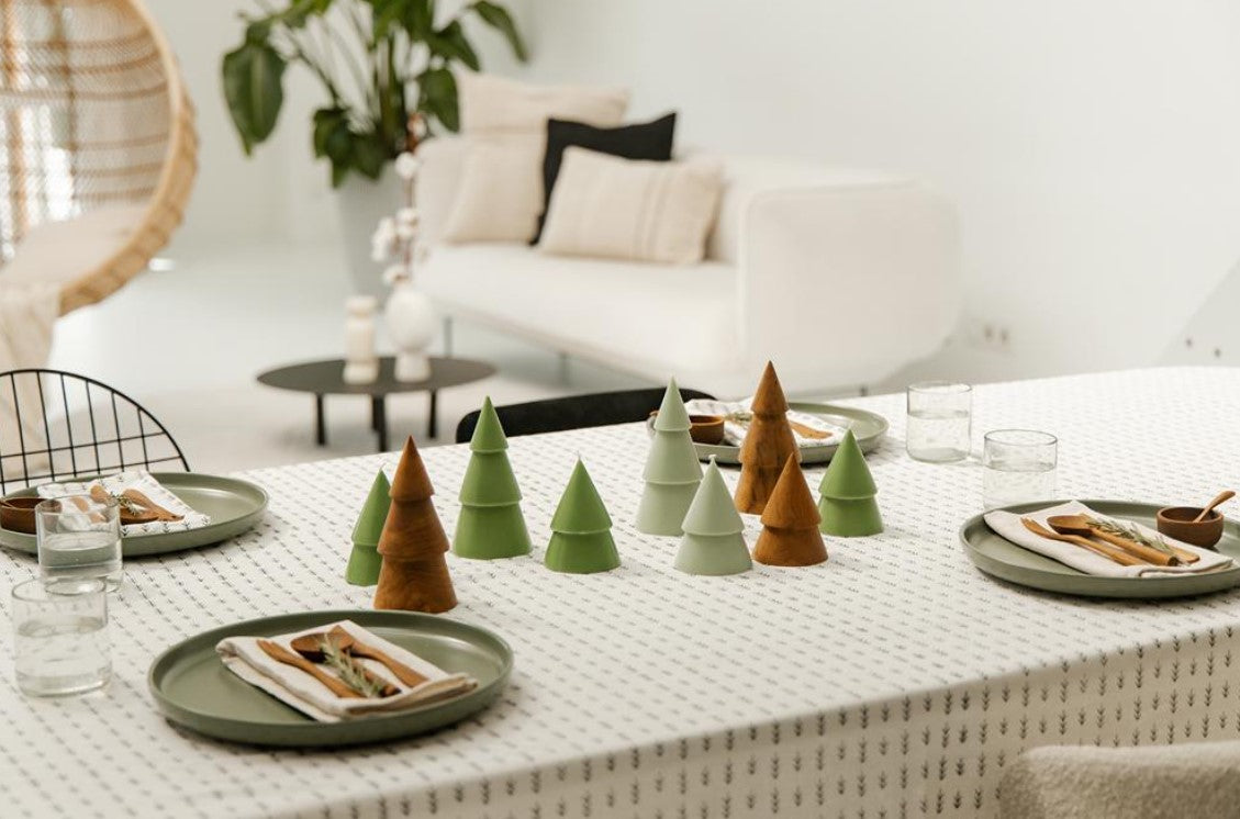 Sapin en bois recyclé - Medium - SD0016.02