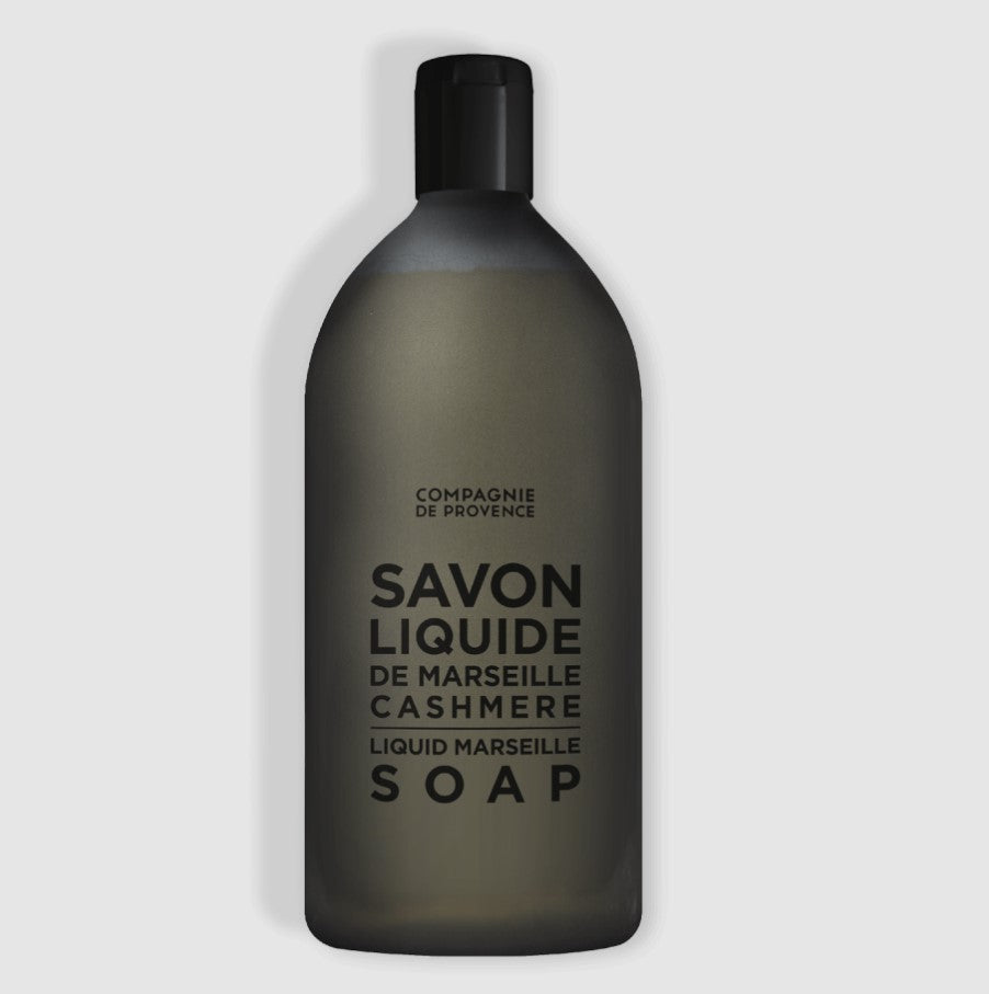 Recharge Savon Liquide de Marseille - Cashmere - 1L