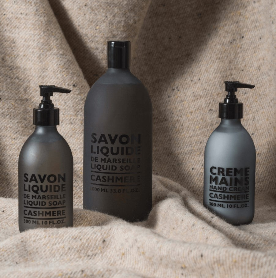 Recharge Savon Liquide de Marseille - Cashmere - 1L